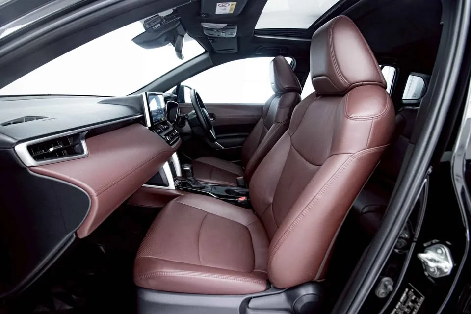 2021 Toyota Corolla Cross XG10 2