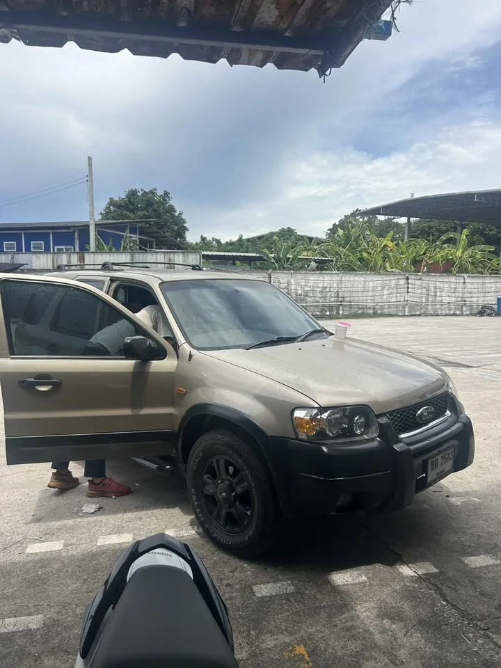 2003 Ford Escape I 2