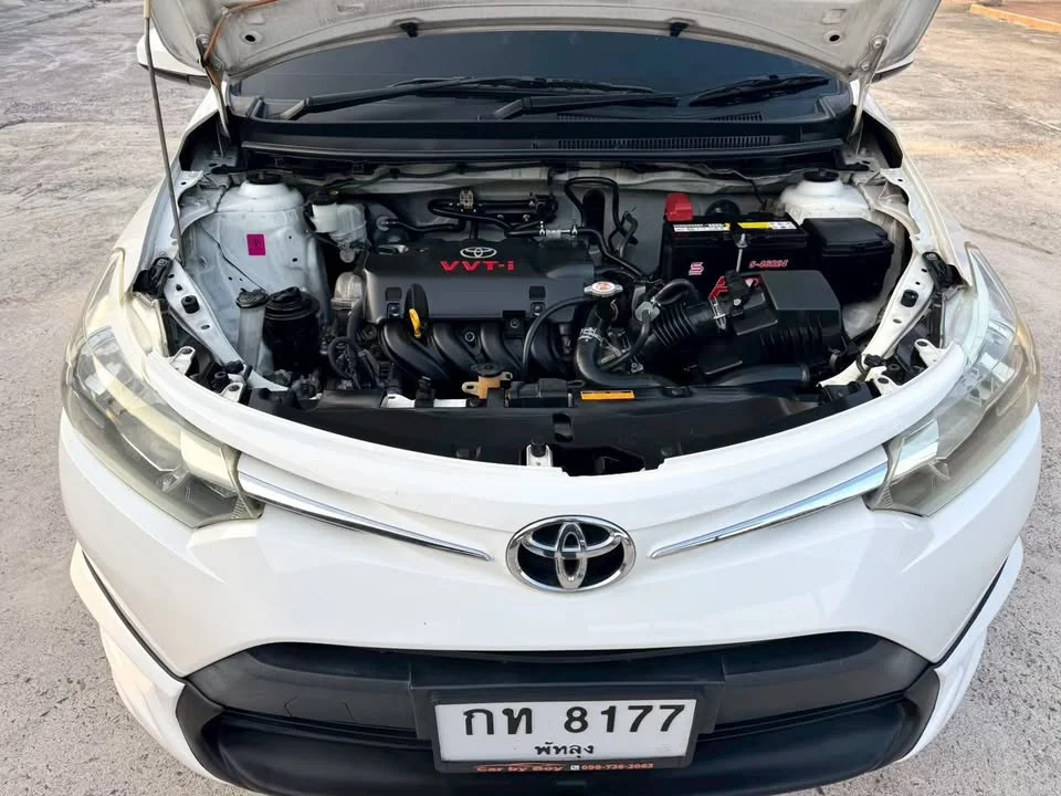 2014 Toyota Vios III 3