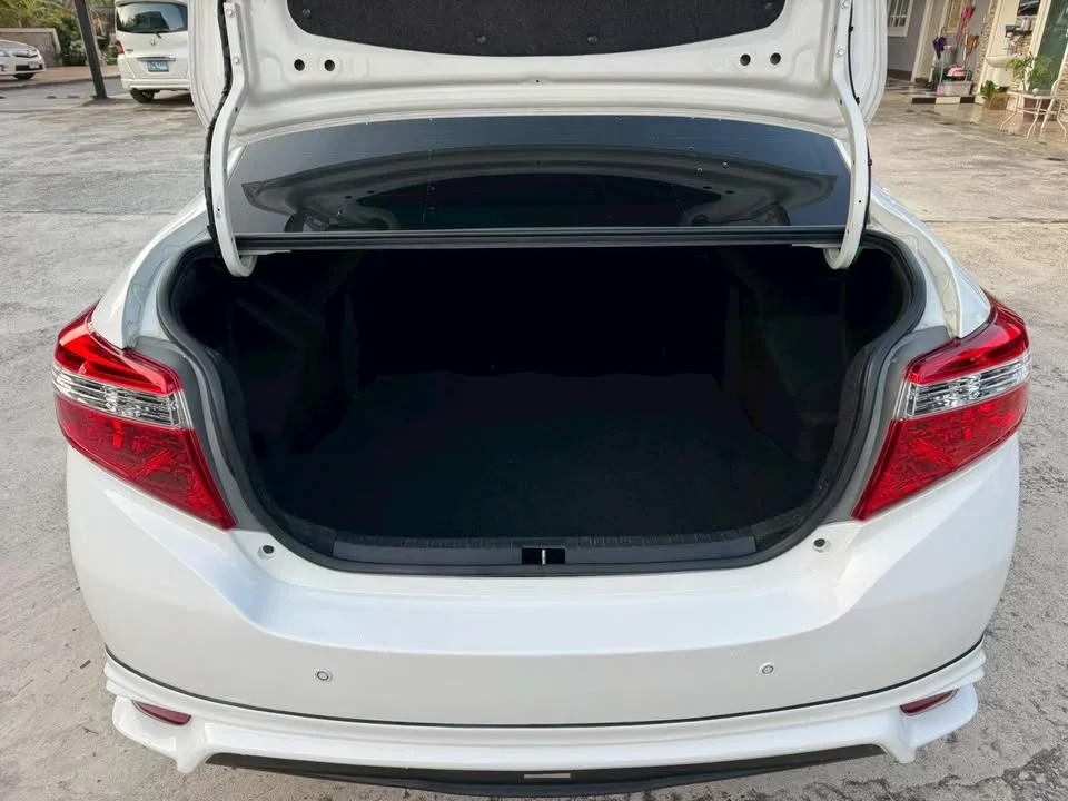2014 Toyota Vios III 2