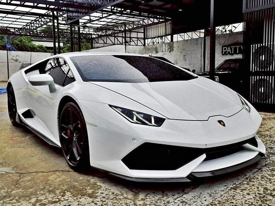 2017 Lamborghini Huracan 2