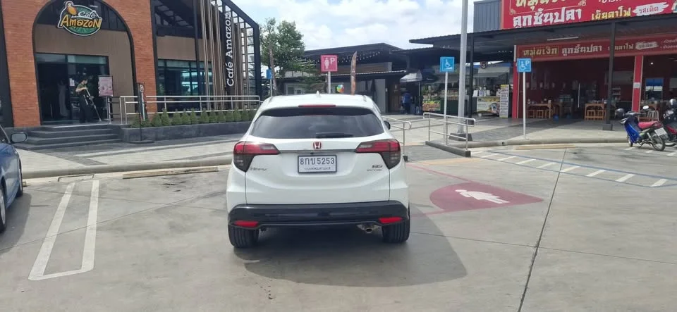 2018 Honda HR-V II 2