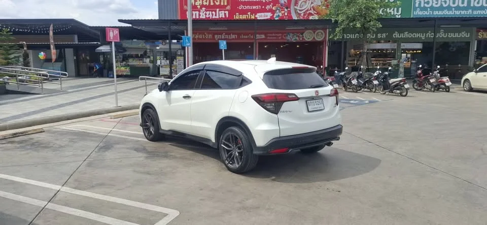 2018 Honda HR-V II 3