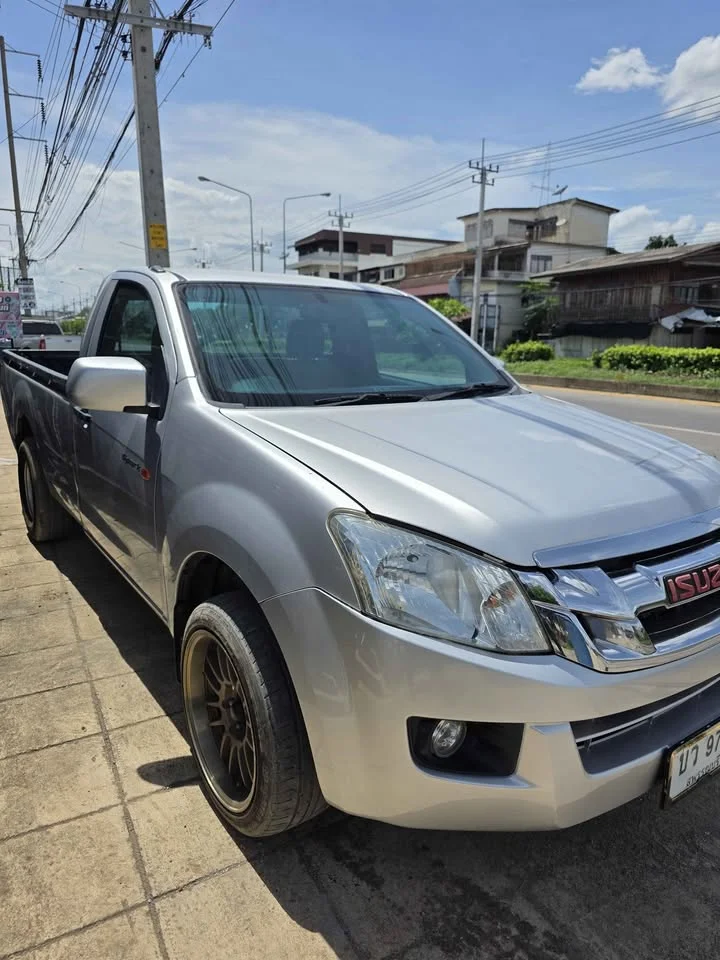 2015 Isuzu D-Max II (RT) 2