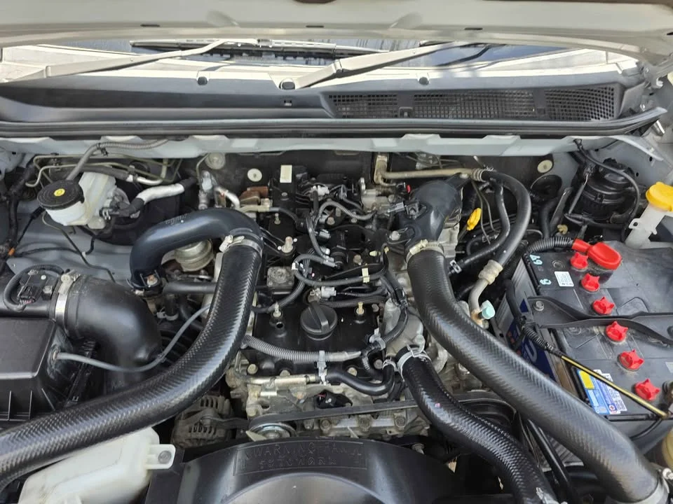 2015 Isuzu D-Max II (RT) 3