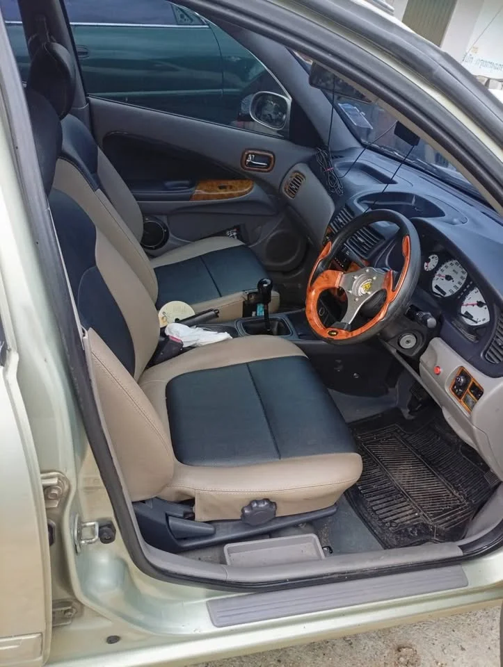 2004 Nissan Sunny N16 2