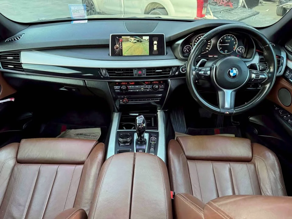 2022 BMW X5 F15, F85 2