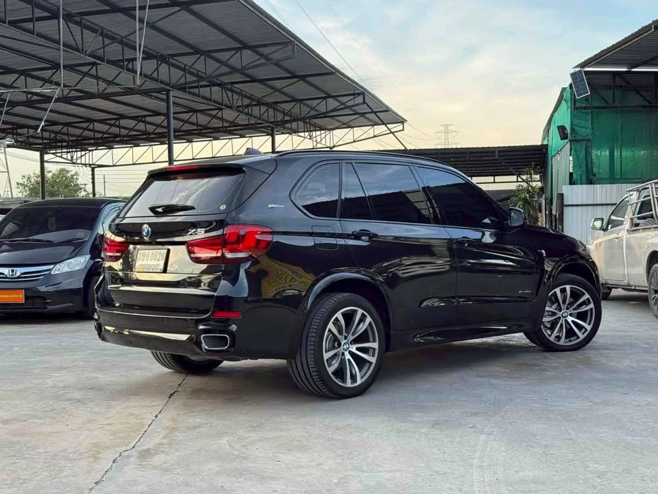 2022 BMW X5 F15, F85 3