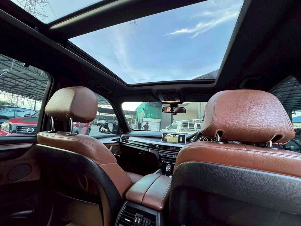 2022 BMW X5 F15, F85 3