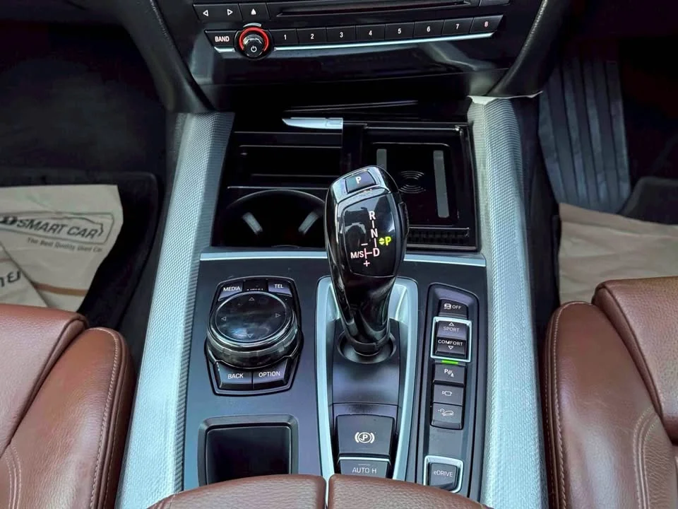 2022 BMW X5 F15, F85 2