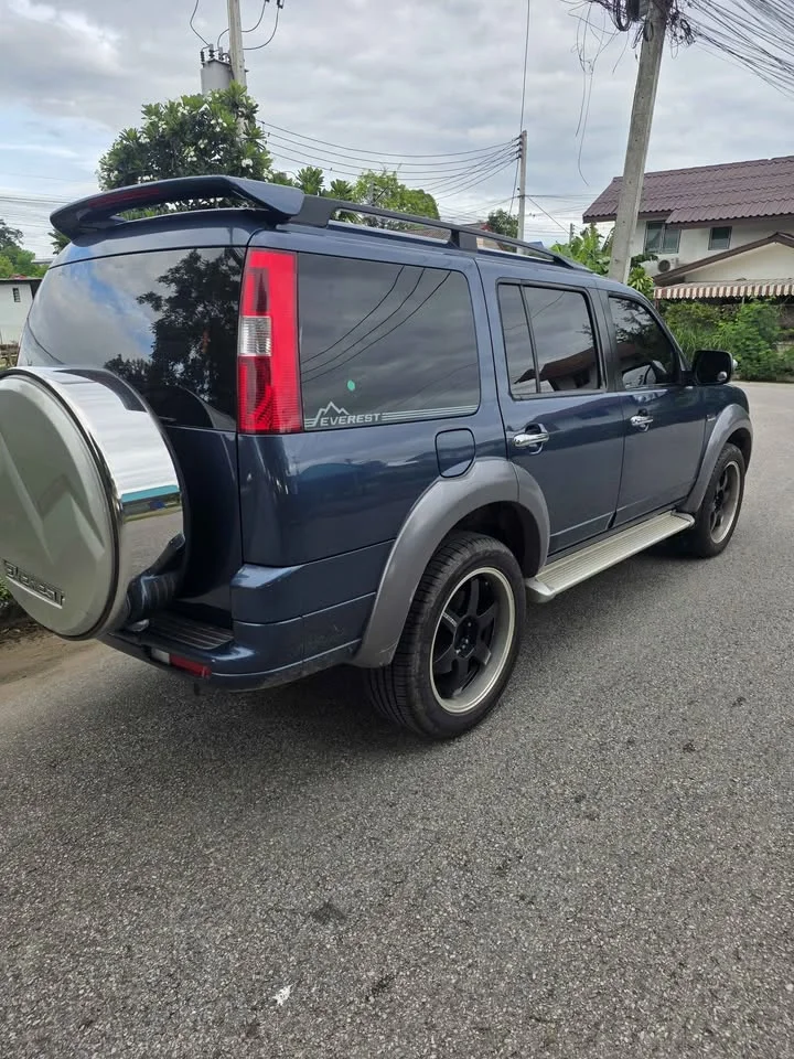 2007 Ford Everest I 2