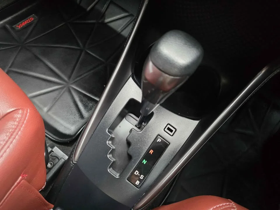 2021 Toyota Yaris ATIV III 2
