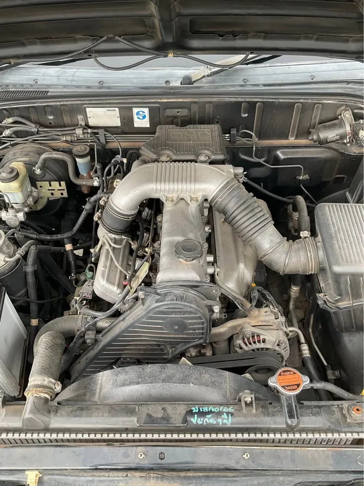 2005 Mazda 2500 Fighter V 3