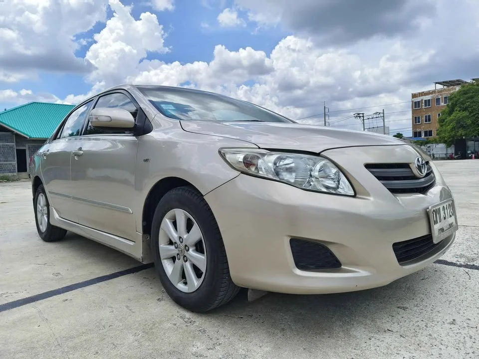 2008 Toyota Corolla Altis X (E140) 2