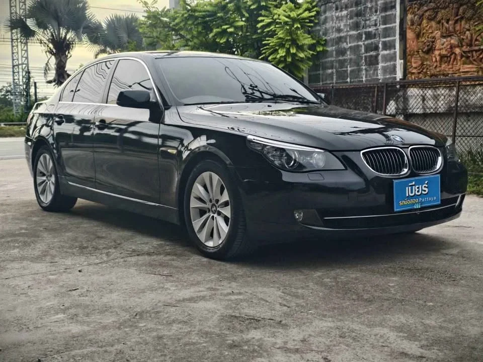 2007 BMW 5er E60, E61 2