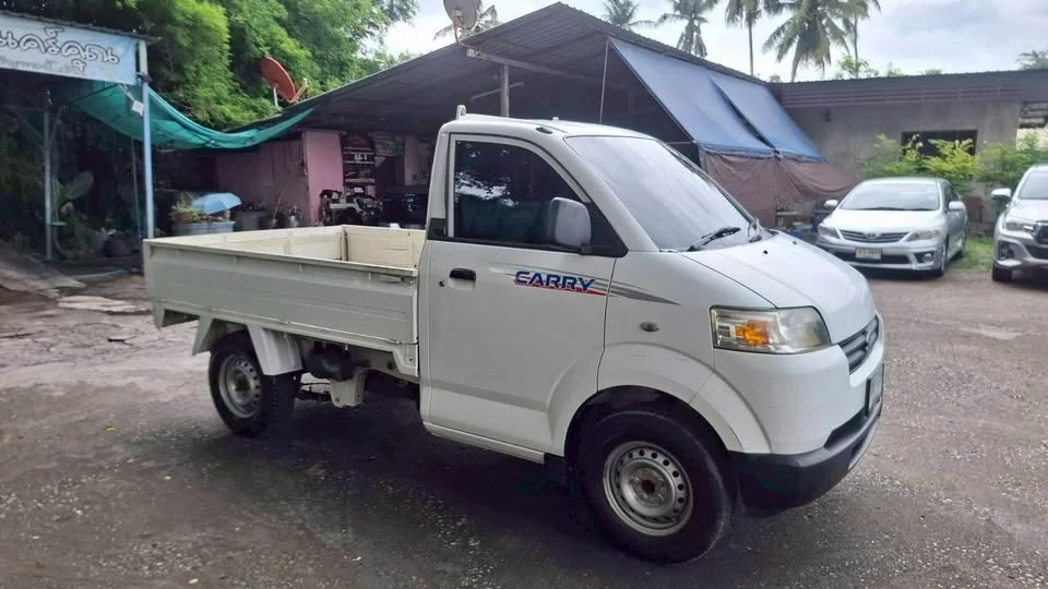 2018 Suzuki Carry I 3