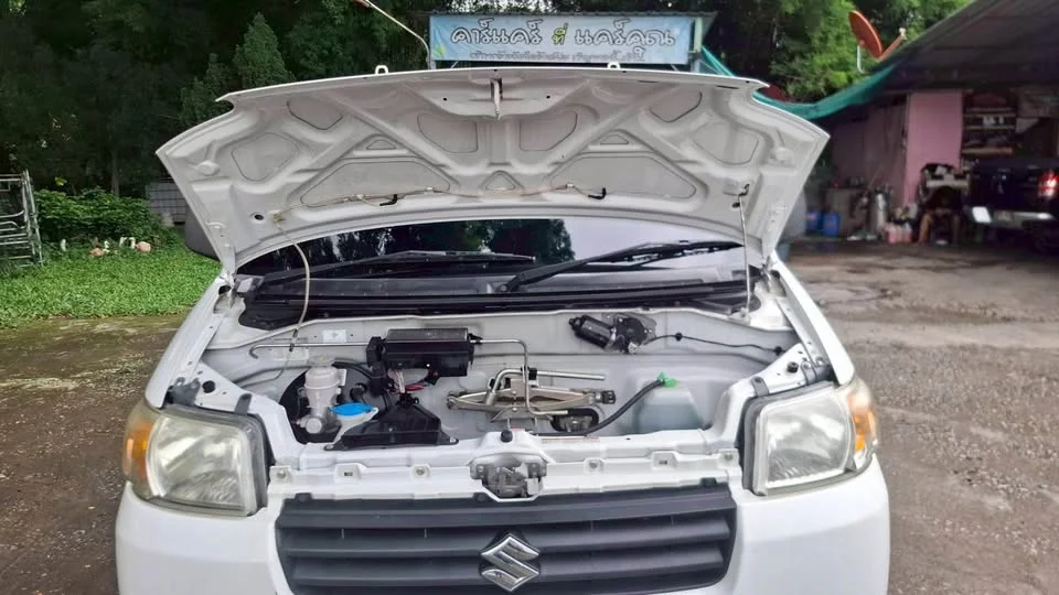 2018 Suzuki Carry I 2