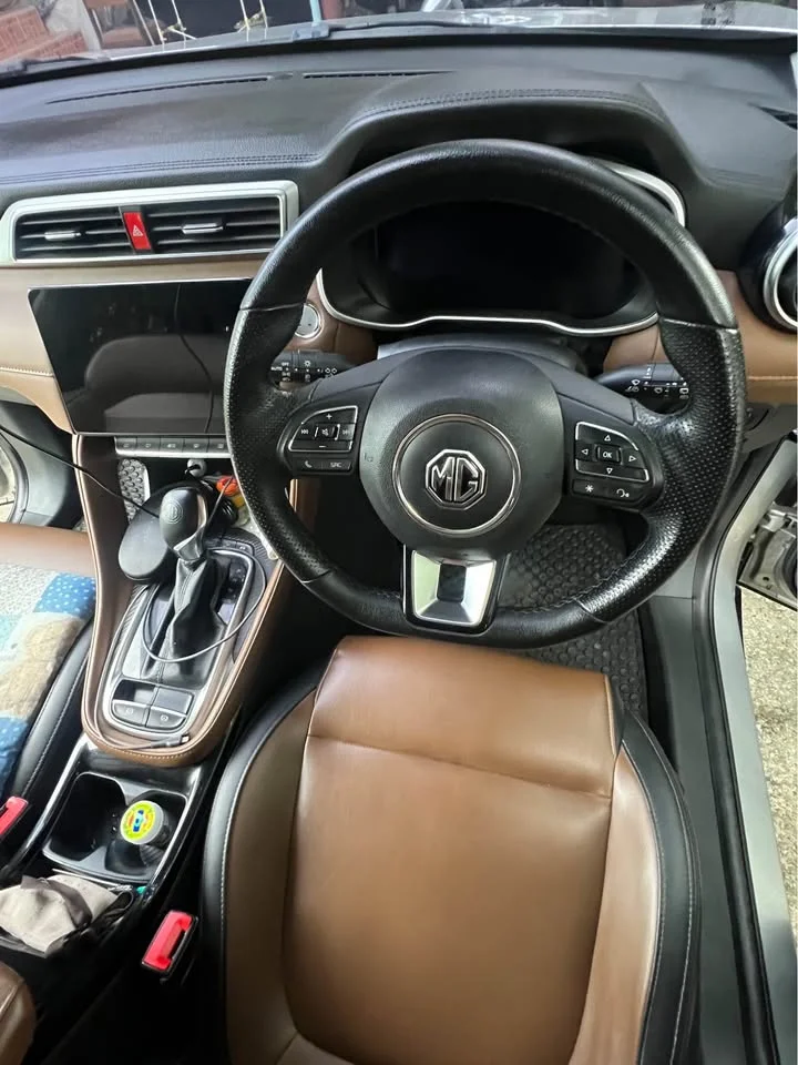2021 MG ZS 2