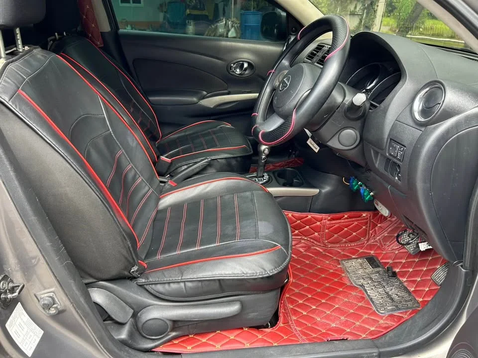 2012 Nissan Almera N17 3