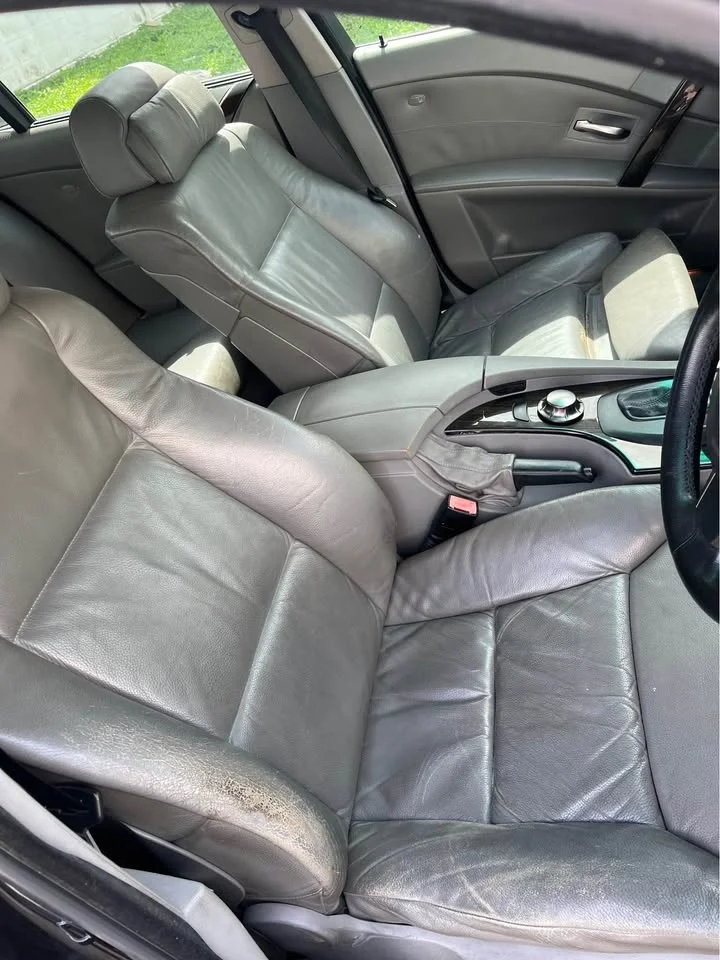 2005 BMW 5er E60, E61 3