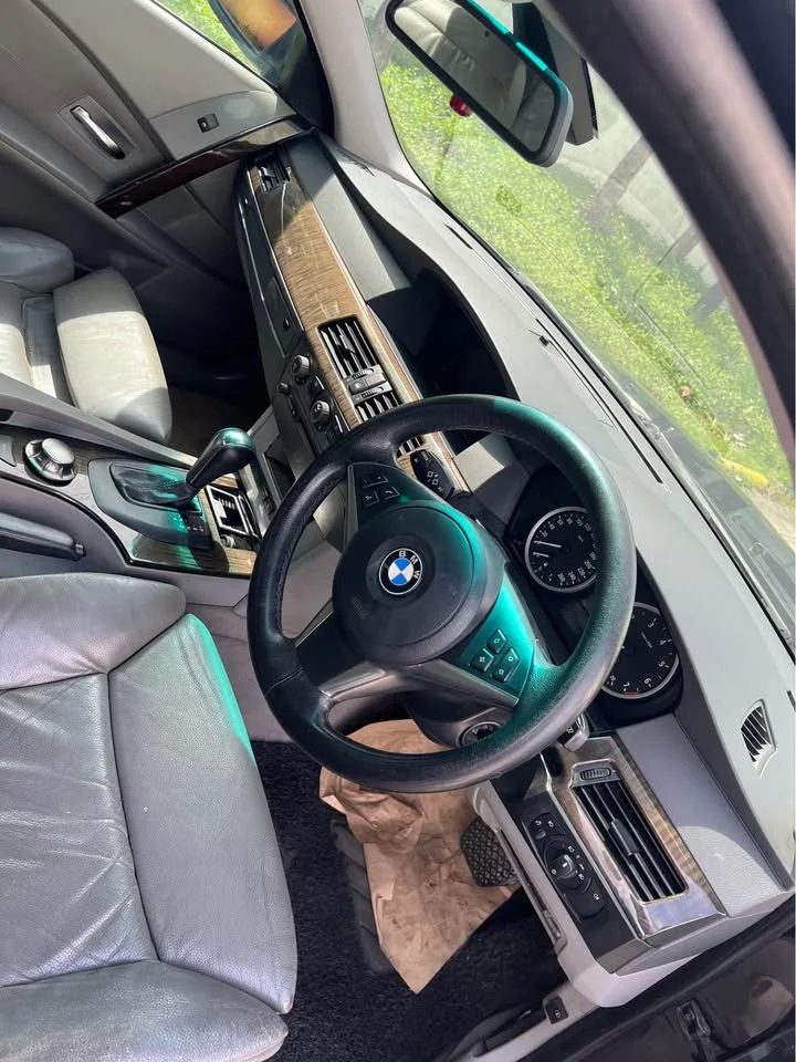 2005 BMW 5er E60, E61 2