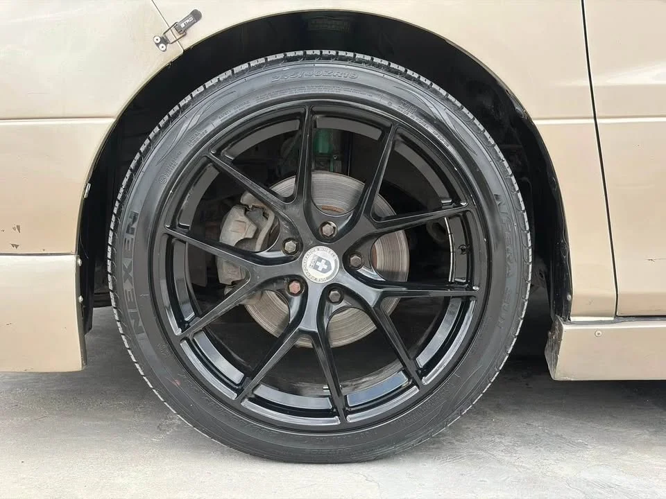 2003 Toyota Alphard, Vellfire I (AH10) 2