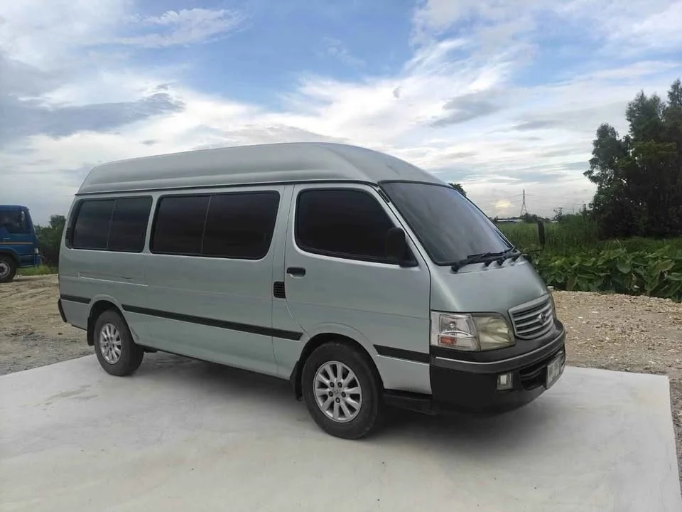 1997 Toyota Commuter IV (H100) 3
