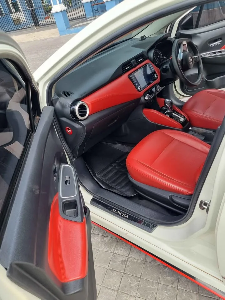 2023 Nissan Almera N18 3