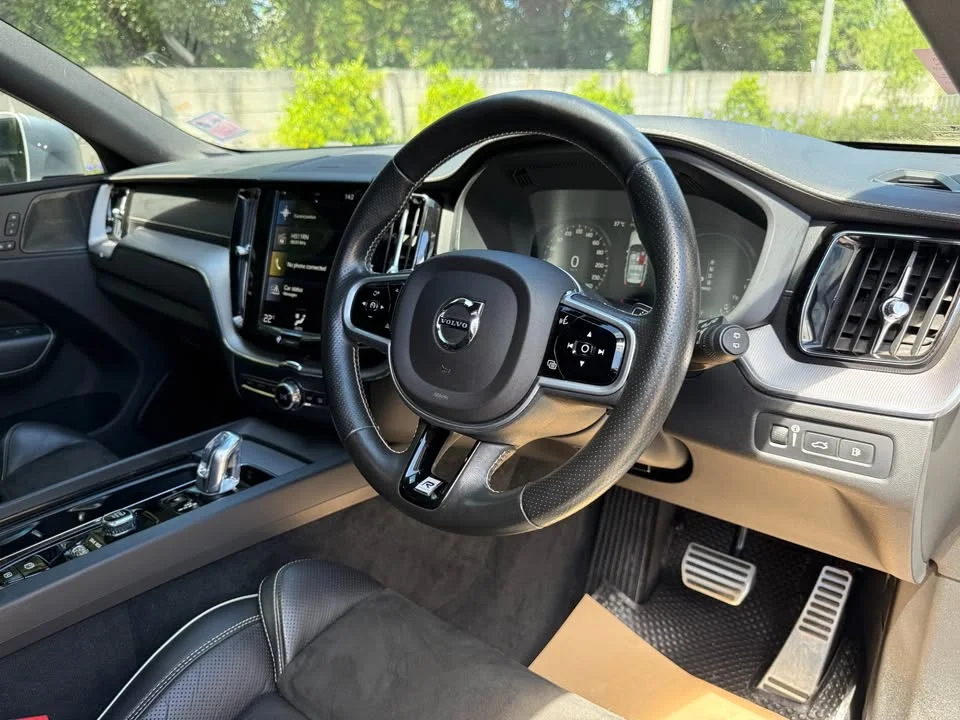 2018 Volvo XC60 II 2