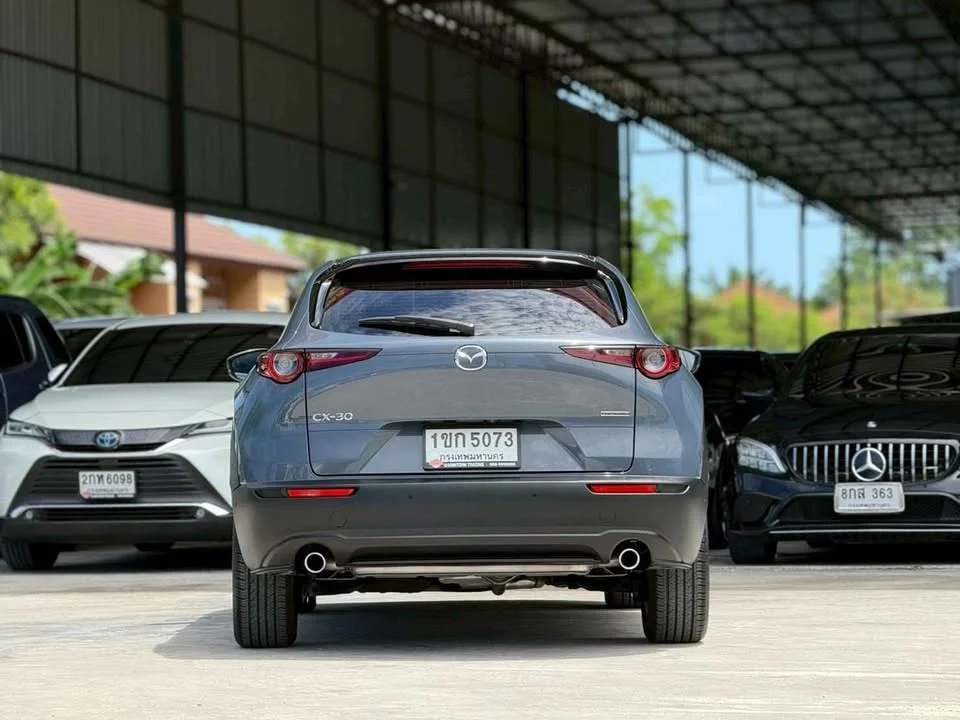 2020 Mazda CX-30 I 3