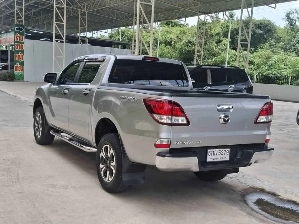 2016 Mazda BT-Series II 2