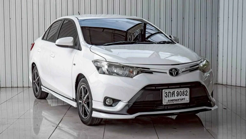 2014 Toyota Vios III 2