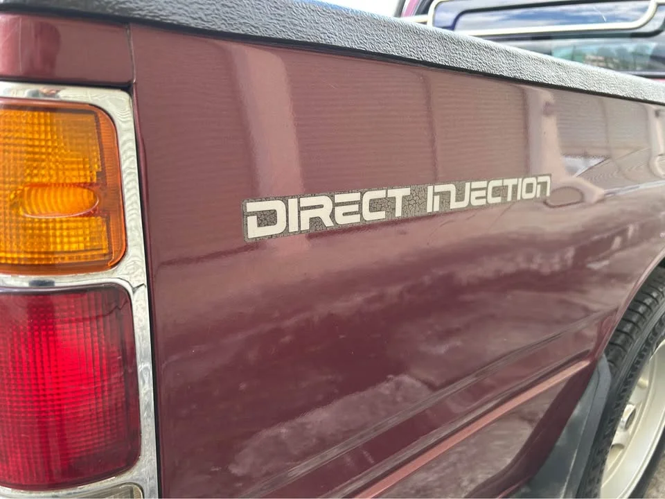 1992 Isuzu TFR III 2