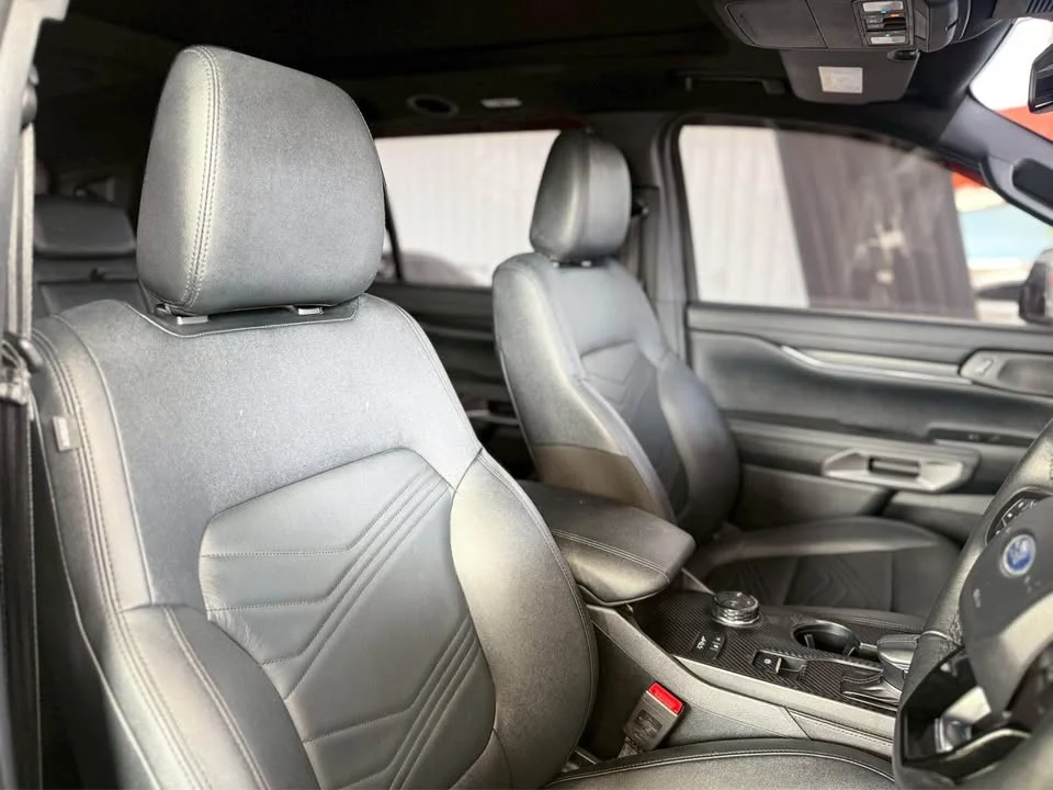 2023 Ford Everest III 2