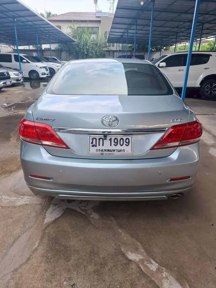 2009 Toyota Camry VI (XV40) 2