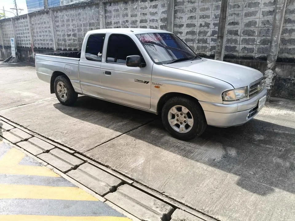 2001 Mazda 2500 Fighter V 3