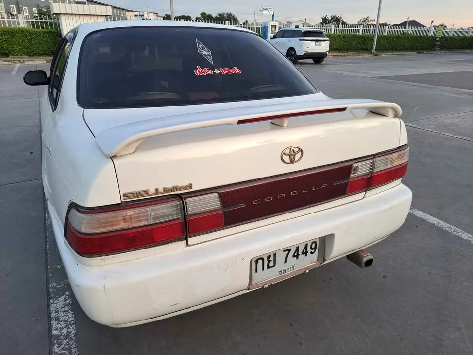 1994 Toyota Corolla Altis VII (E100) 2