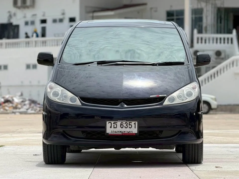 2002 Toyota Estima II 3
