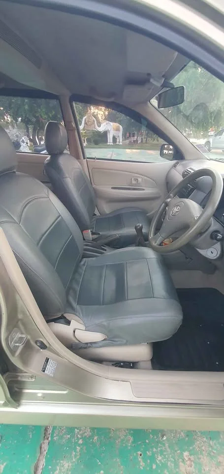 2007 Toyota Avanza I 3
