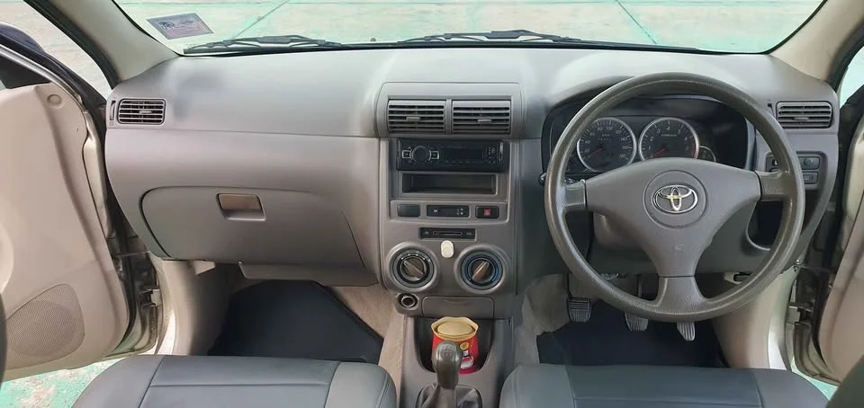 2007 Toyota Avanza I 2