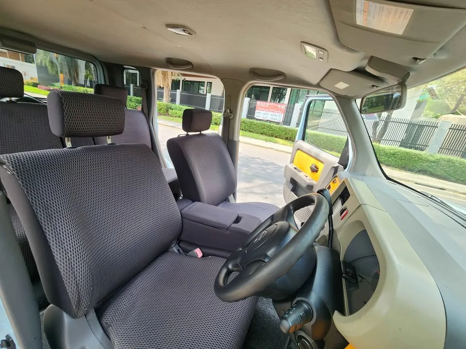 2011 Nissan Cube II (Z11) 2