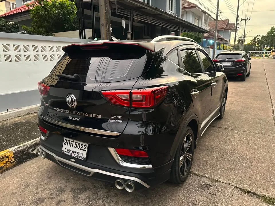 2019 MG ZS 3