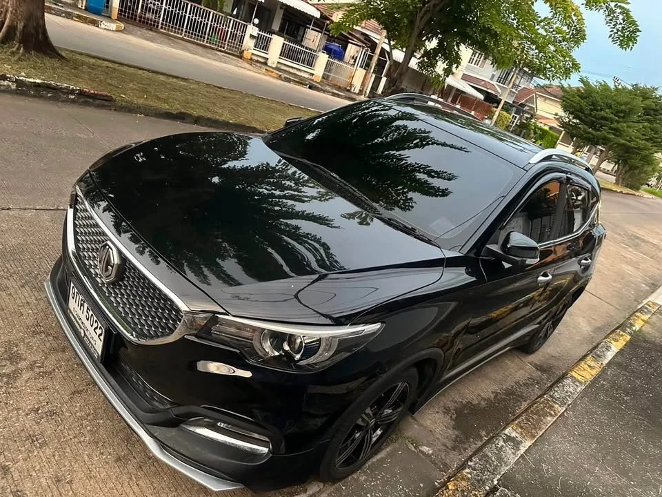 2019 MG ZS 2