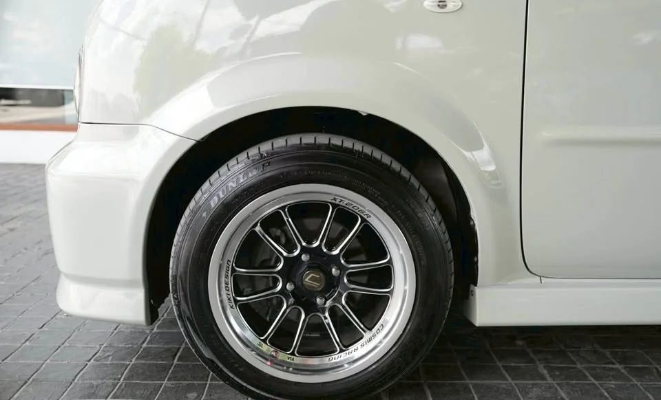 2010 Nissan Cube II (Z11) 3