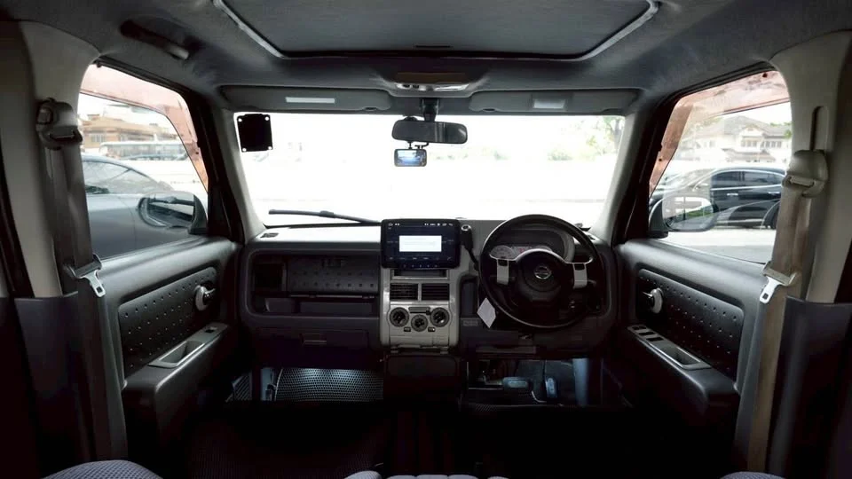 2010 Nissan Cube II (Z11) 2