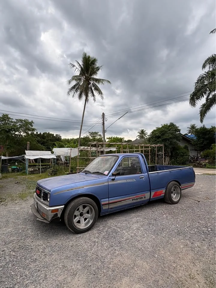 1988 Isuzu Faster KB II 2