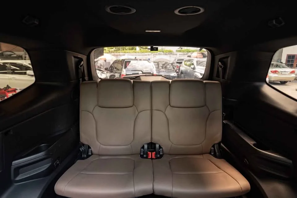 2024 Ford Everest III 2