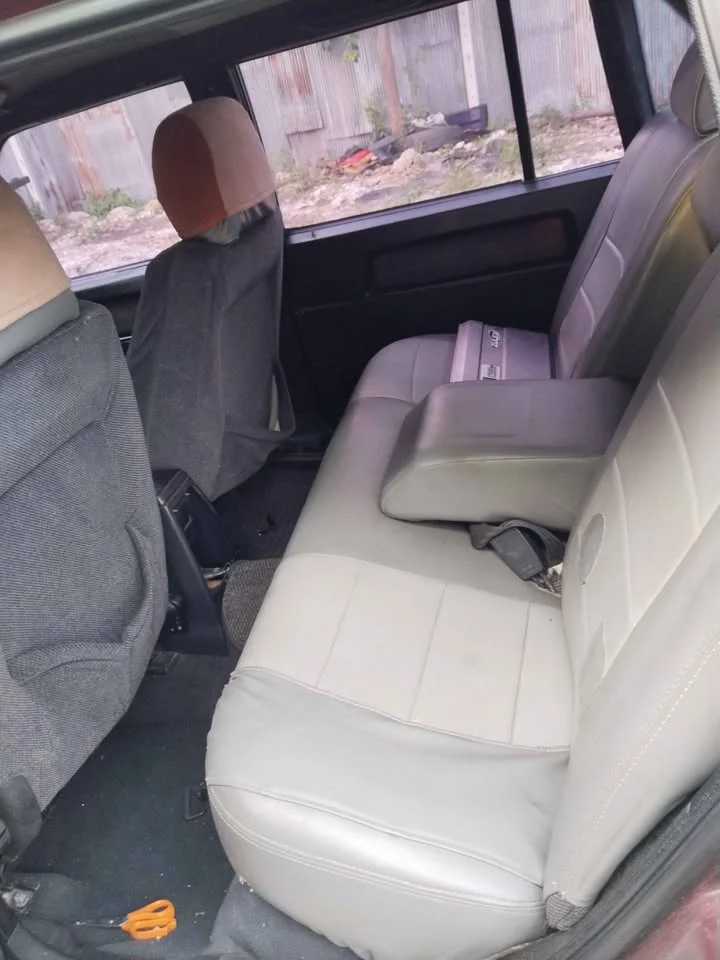 1993 Volvo 900 Series 3
