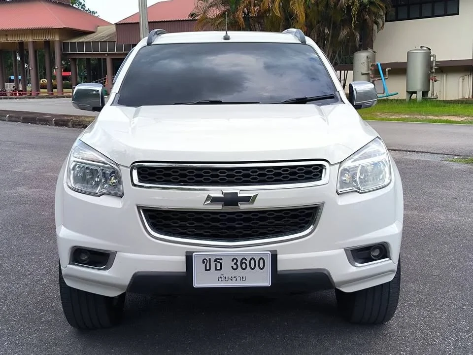 2013 Chevrolet TrailBlazer II 2