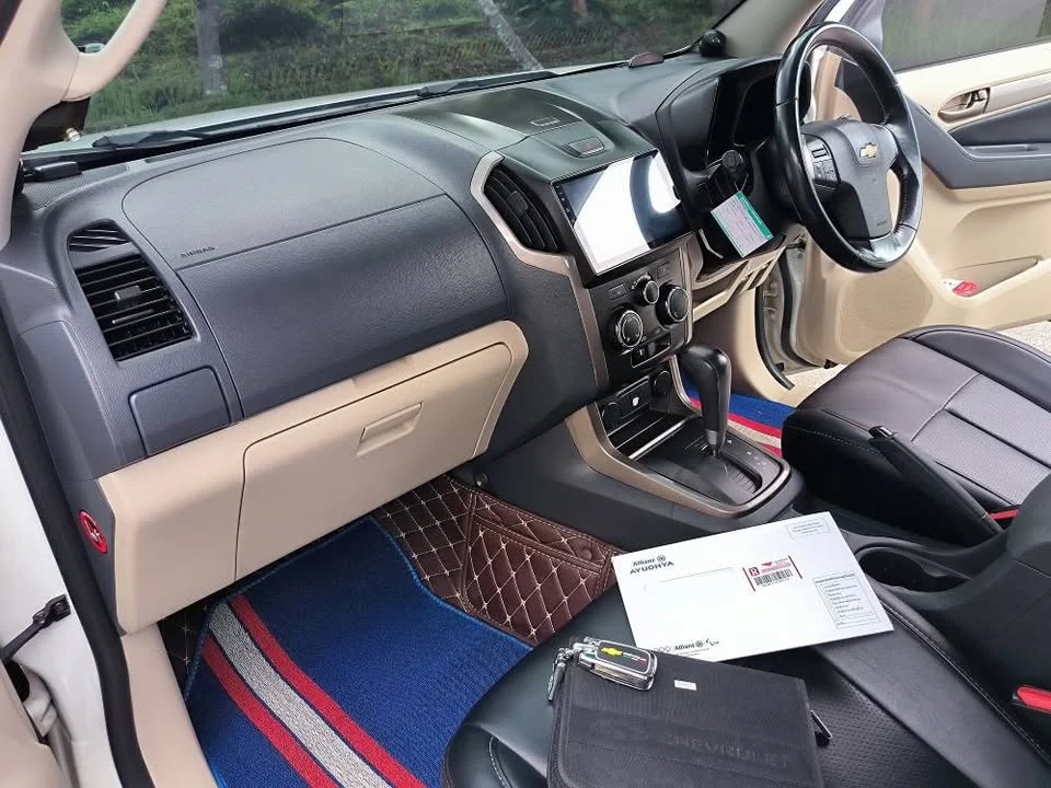 2013 Chevrolet TrailBlazer II 3